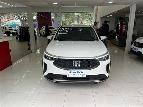 FIAT FASTBACK 1.0 TURBO 200 FLEX AUDACE CVT FIAT FASTBACK 1.0 TURBO 200 FLEX AUDACE CVT